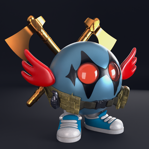 orblings: 300