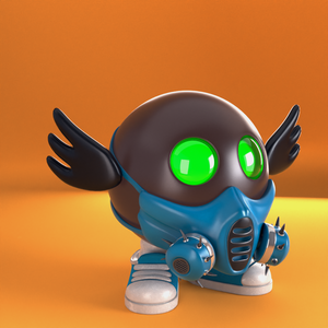 orblings: 160